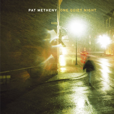 one-quiet-night-album-cover